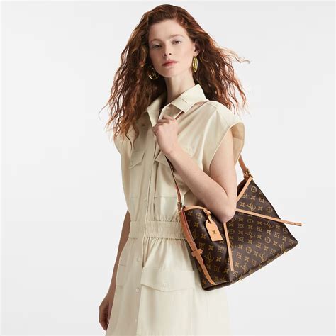 louis vuitton catchall|Louis Vuitton carryall pm.